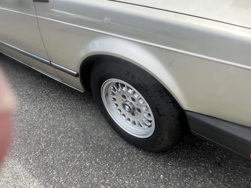 1983 BMW E24 6 Series - Image 19 of 31