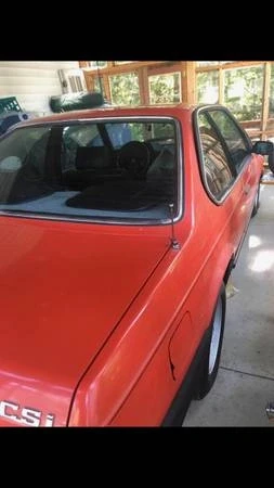 1983 BMW E24 6 Series - Image 6 of 17