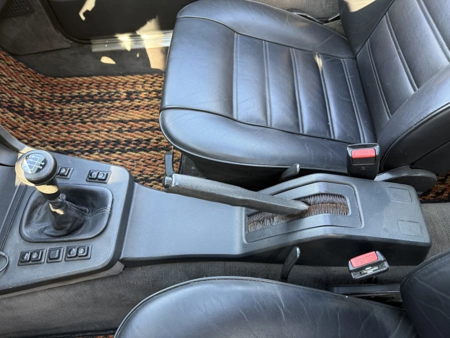 1983 BMW E24 6 Series - Image 30 of 31