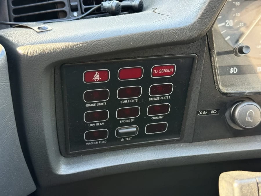 1983 BMW E24 6 Series - Image 25 of 31