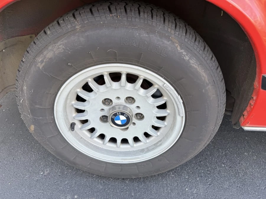 1983 BMW E24 6 Series - Image 18 of 31