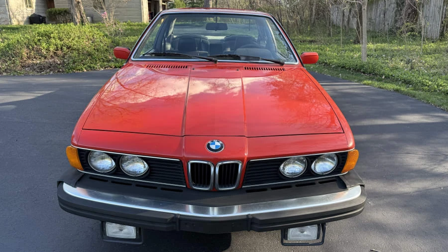 1983 BMW E24 6 Series - Image 4 of 31
