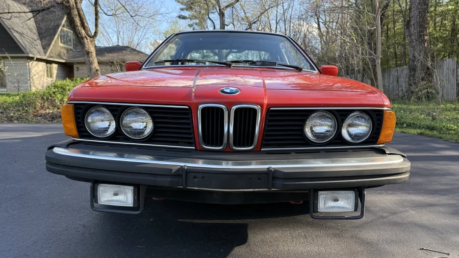 1983 BMW E24 6 Series - Image 12 of 31