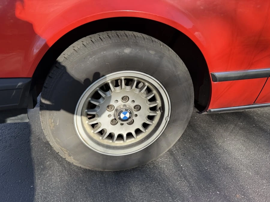 1983 BMW E24 6 Series - Image 15 of 31