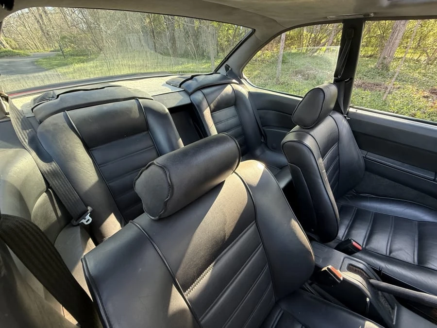 1983 BMW E24 6 Series - Image 20 of 31