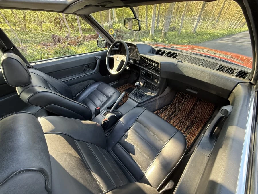 1983 BMW E24 6 Series - Image 24 of 31