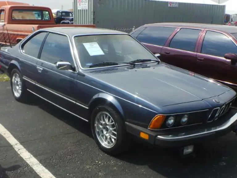 1983 BMW E24 6 Series - Image 2 of 2