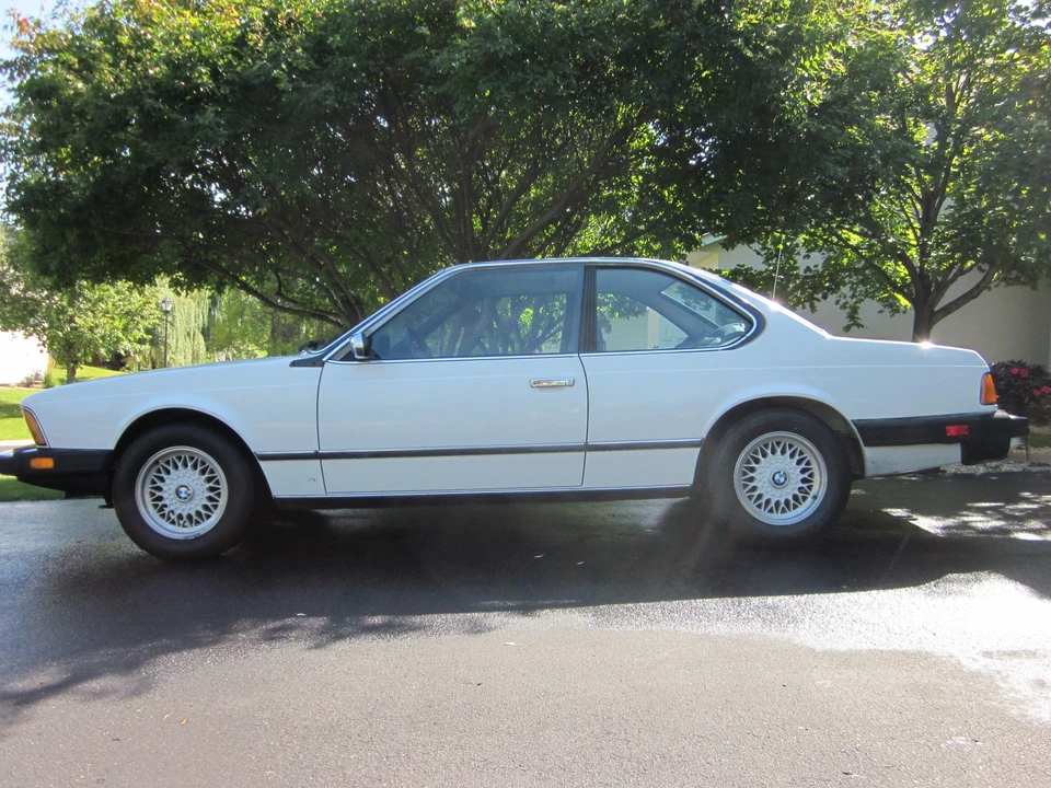 1983 BMW E24 6 Series - Image 4 of 31