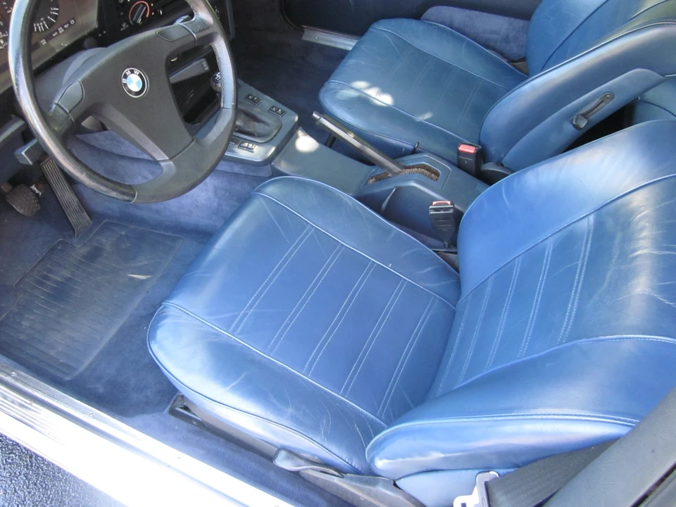 1983 BMW E24 6 Series - Image 15 of 31