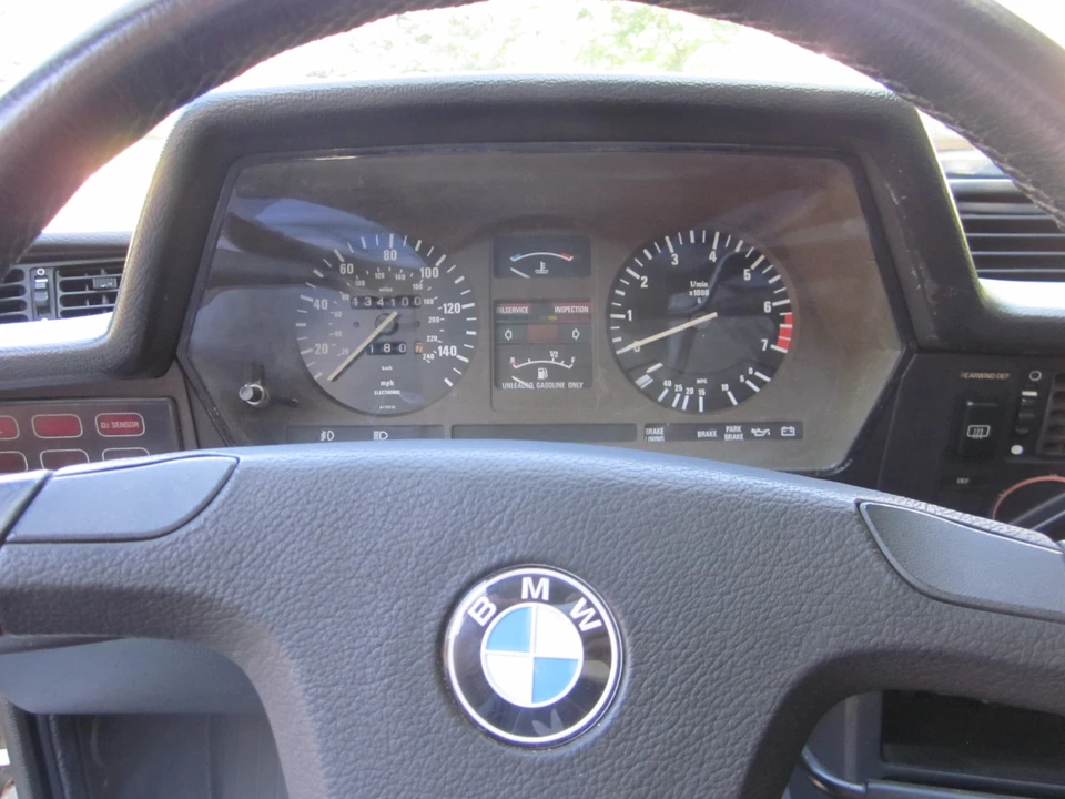 1983 BMW E24 6 Series - Image 16 of 31