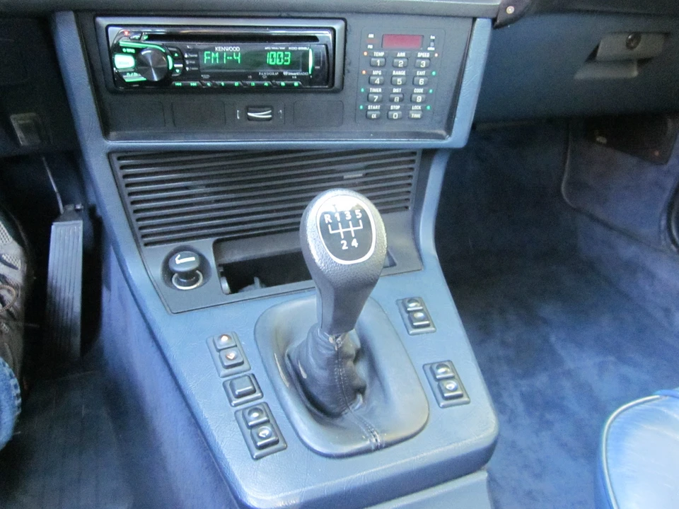 1983 BMW E24 6 Series - Image 24 of 31