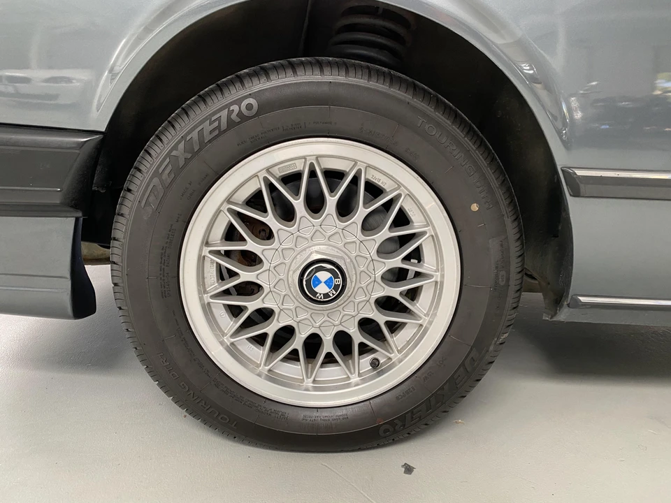 1983 BMW E24 6 Series - Image 26 of 31