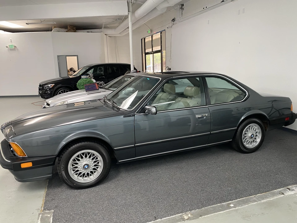 1983 BMW E24 6 Series - Image 7 of 31