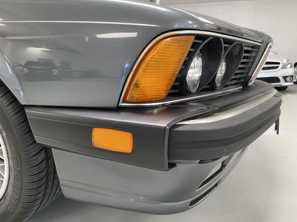 1983 BMW E24 6 Series - Image 11 of 31