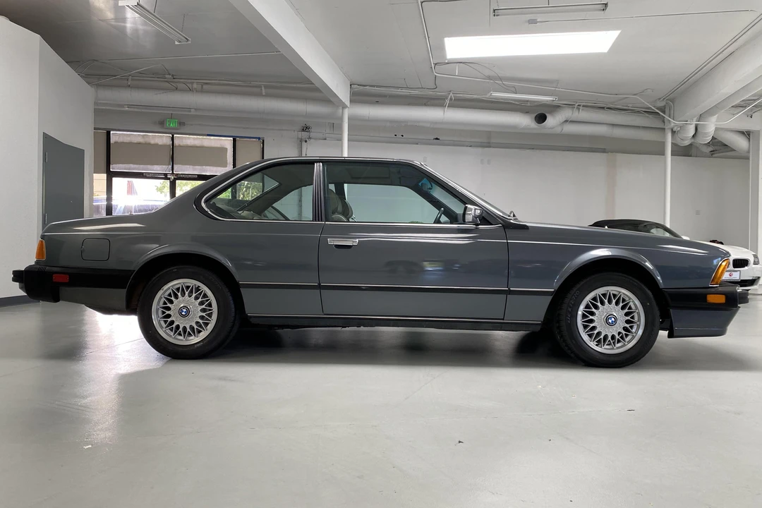 1983 BMW E24 6 Series - Image 3 of 31