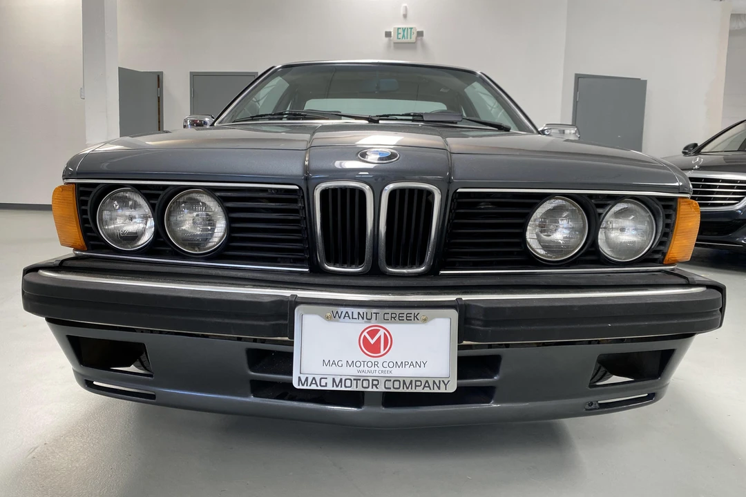 1983 BMW E24 6 Series - Image 2 of 31