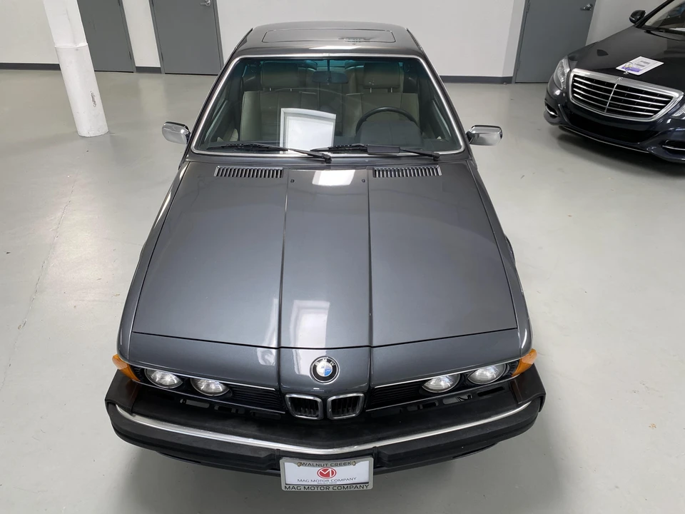 1983 BMW E24 6 Series - Image 6 of 31