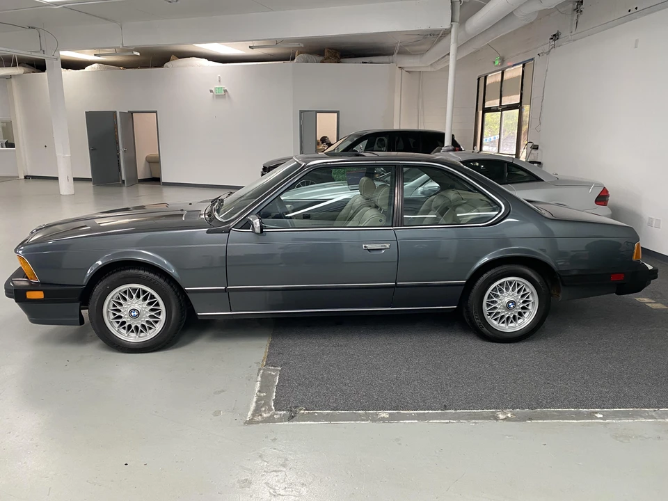 1983 BMW E24 6 Series - Image 8 of 31