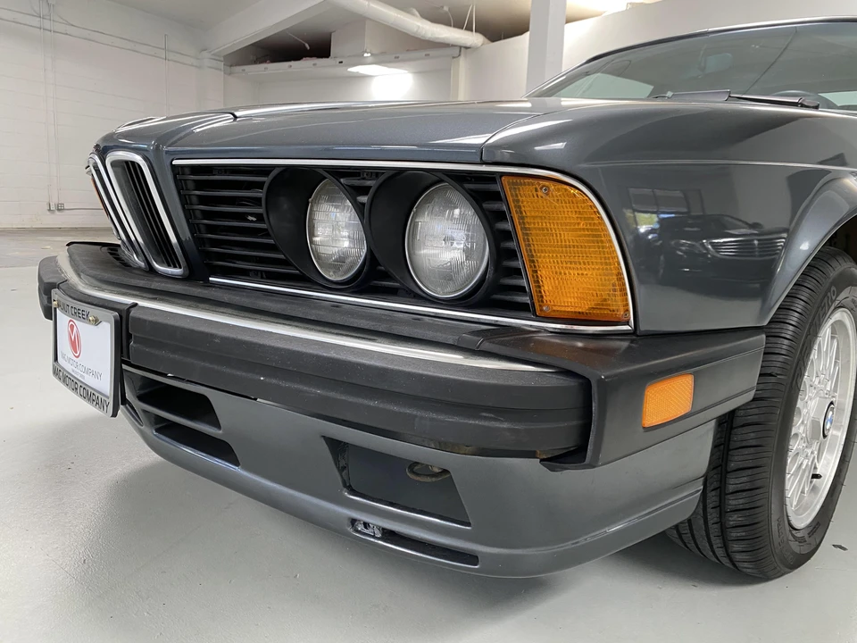 1983 BMW E24 6 Series - Image 15 of 31