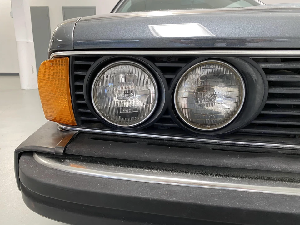 1983 BMW E24 6 Series - Image 12 of 31