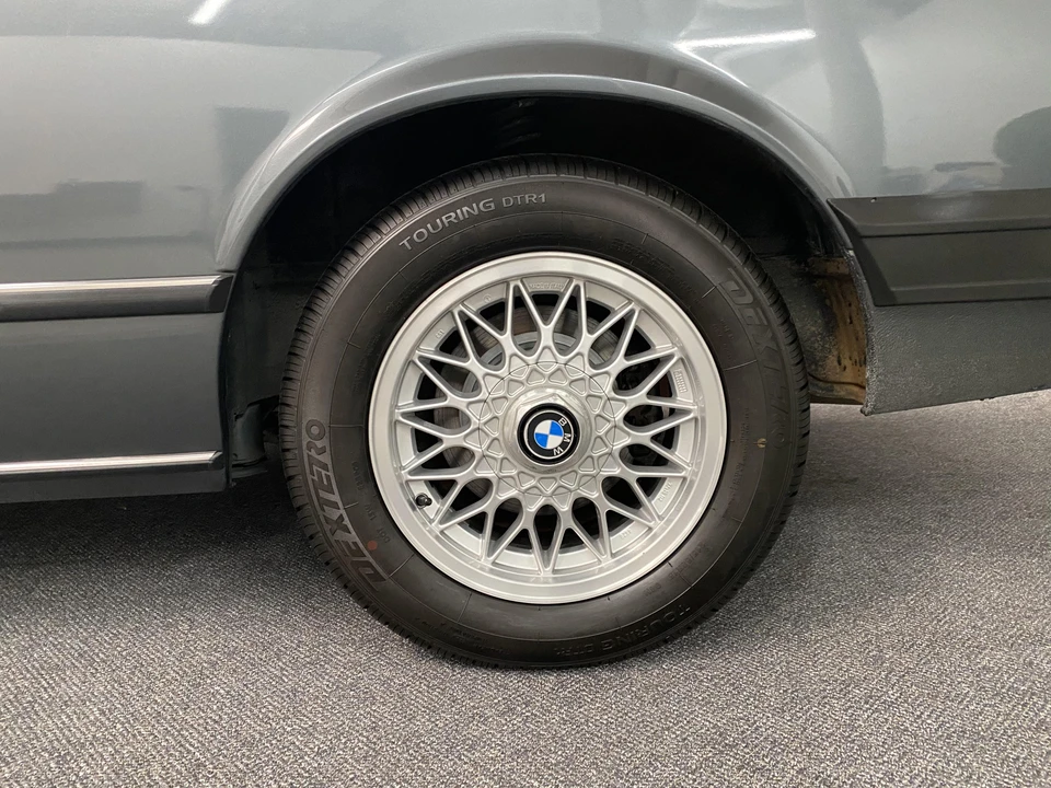 1983 BMW E24 6 Series - Image 27 of 31