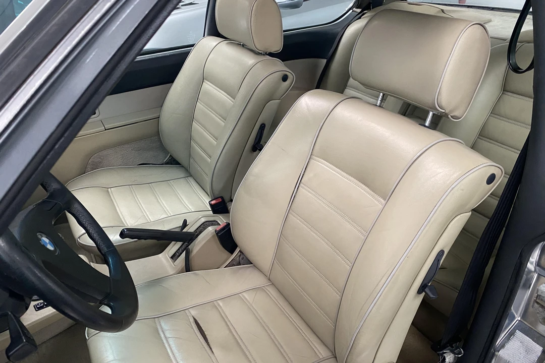 1983 BMW E24 6 Series - Image 31 of 31
