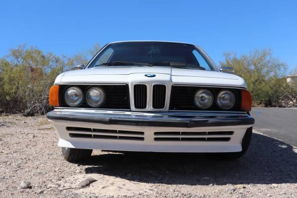 1983 BMW E24 6 Series - Image 4 of 21