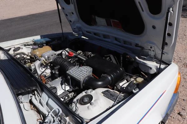 1983 BMW E24 6 Series - Image 11 of 21