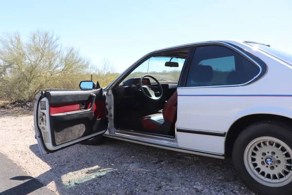 1983 BMW E24 6 Series - Image 7 of 21