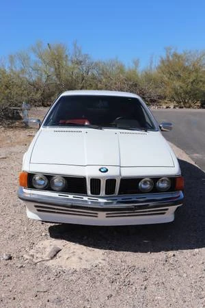 1983 BMW E24 6 Series - Image 5 of 21
