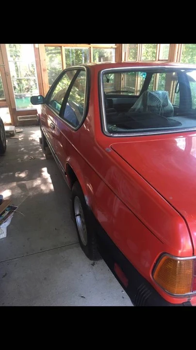 1983 BMW E24 6 Series - Image 3 of 21