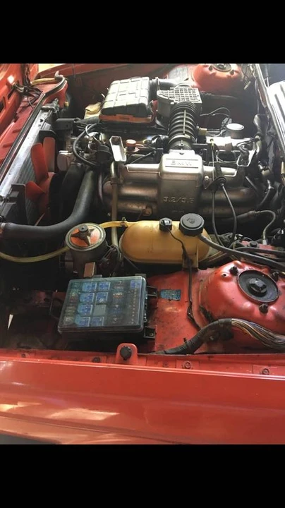 1983 BMW E24 6 Series - Image 10 of 21