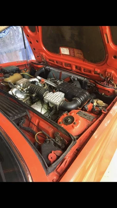 1983 BMW E24 6 Series - Image 8 of 21