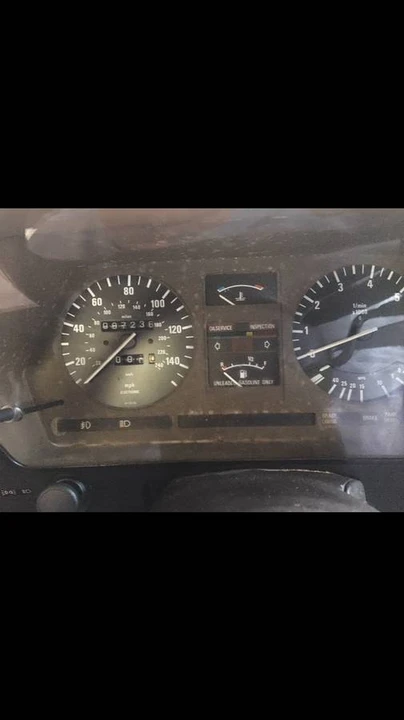 1983 BMW E24 6 Series - Image 13 of 21