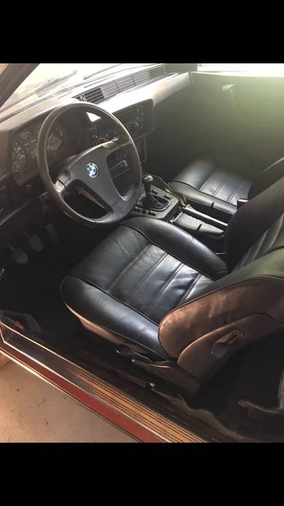 1983 BMW E24 6 Series - Image 11 of 21