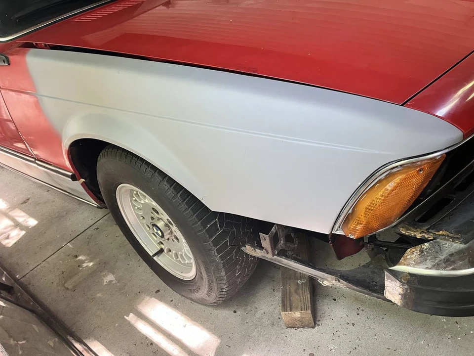 1983 BMW E24 6 Series - Image 19 of 21