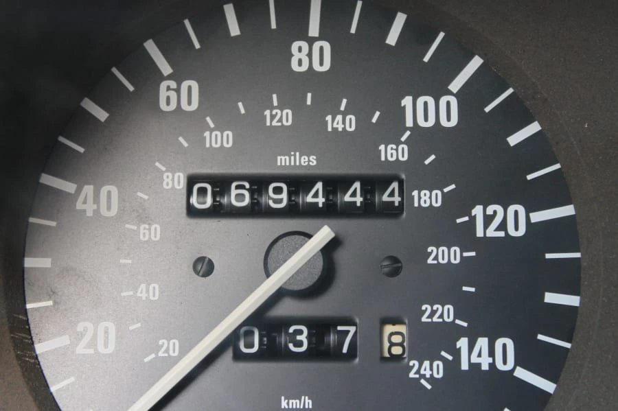 1983 BMW E24 6 Series - Image 5 of 8