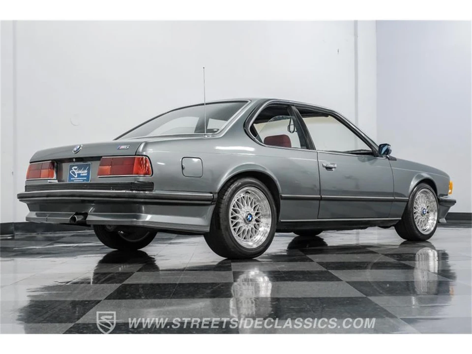 1983 BMW E24 6 Series - Image 26 of 31