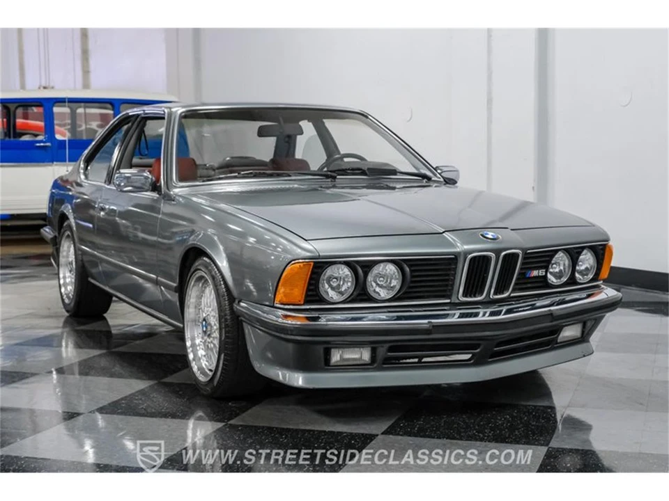 1983 BMW E24 6 Series - Image 16 of 31