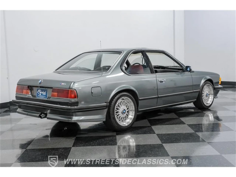 1983 BMW E24 6 Series - Image 11 of 31