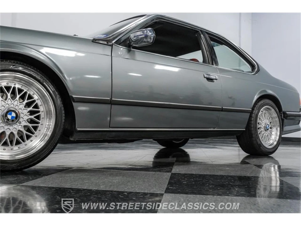 1983 BMW E24 6 Series - Image 21 of 31