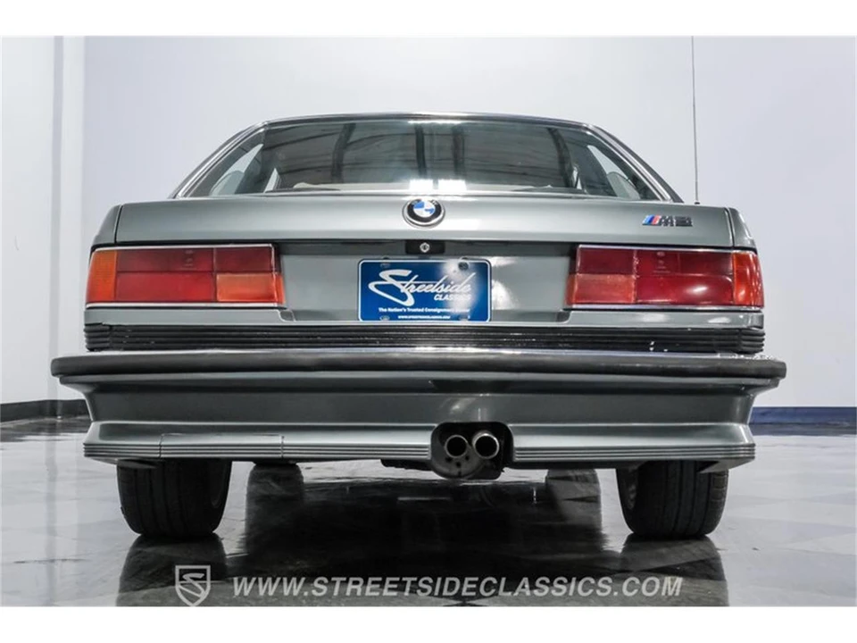 1983 BMW E24 6 Series - Image 31 of 31