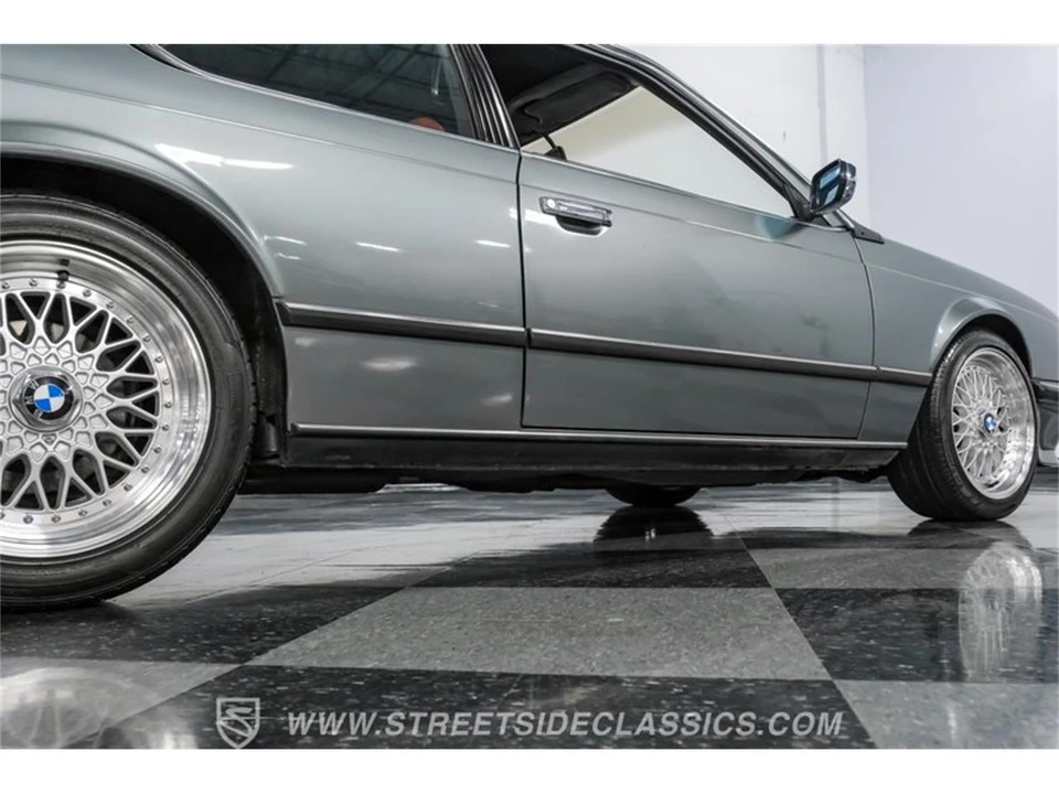 1983 BMW E24 6 Series - Image 27 of 31