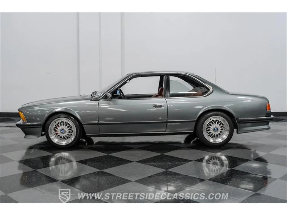 1983 BMW E24 6 Series - Image 2 of 31