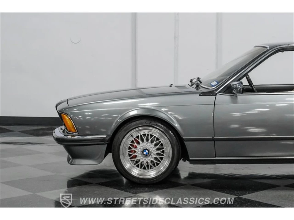 1983 BMW E24 6 Series - Image 22 of 31