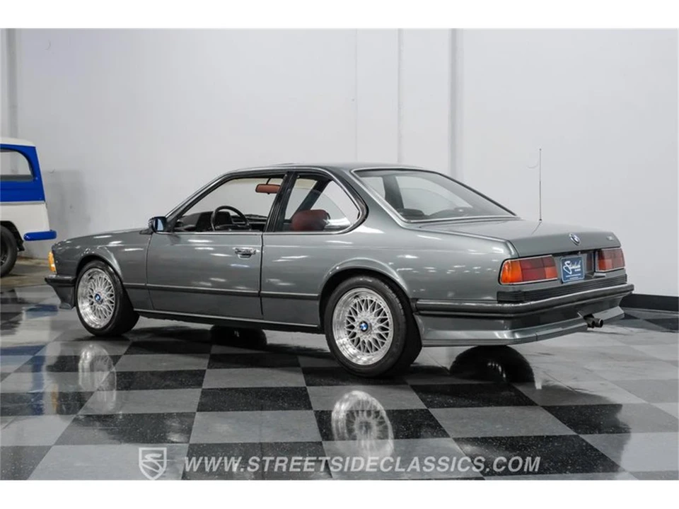 1983 BMW E24 6 Series - Image 7 of 31
