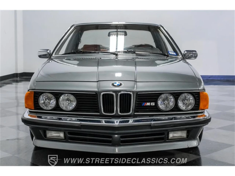 1983 BMW E24 6 Series - Image 17 of 31