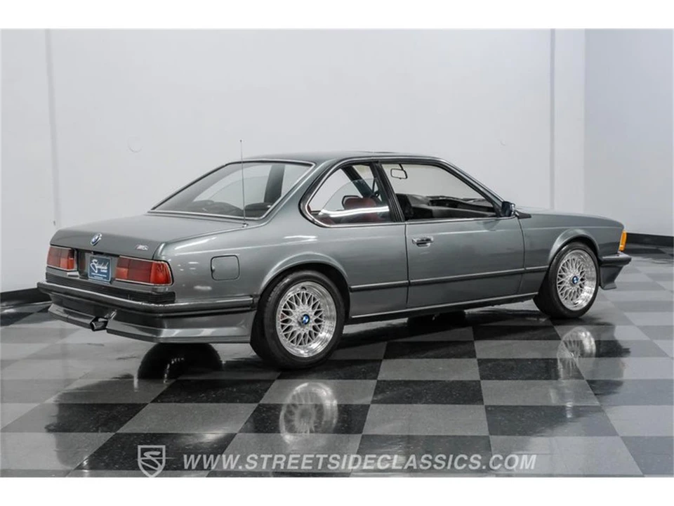 1983 BMW E24 6 Series - Image 12 of 31