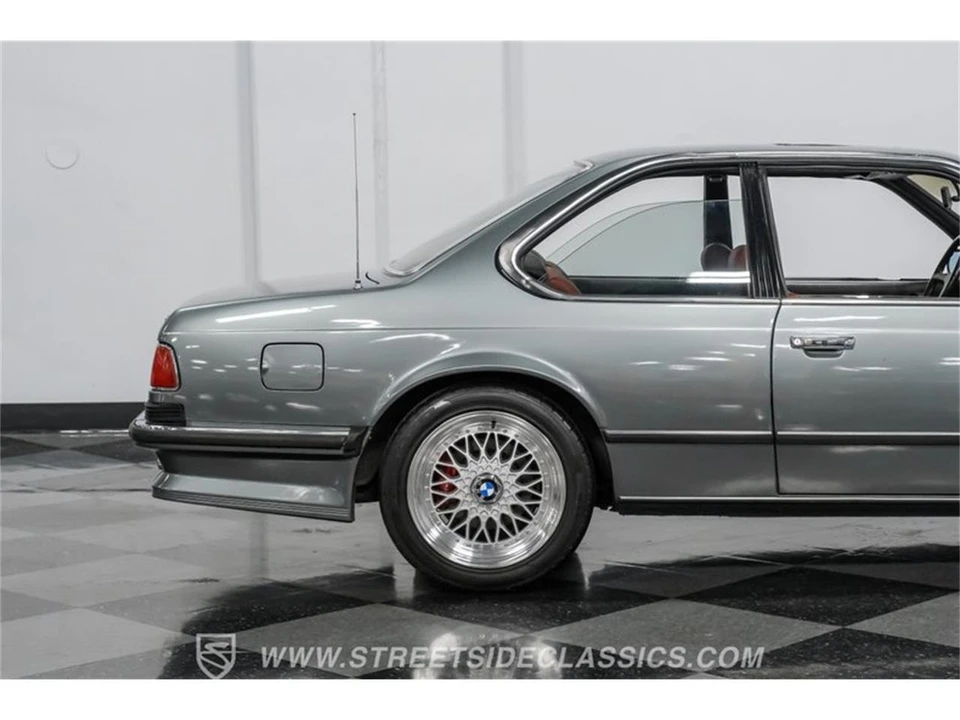 1983 BMW E24 6 Series - Image 28 of 31