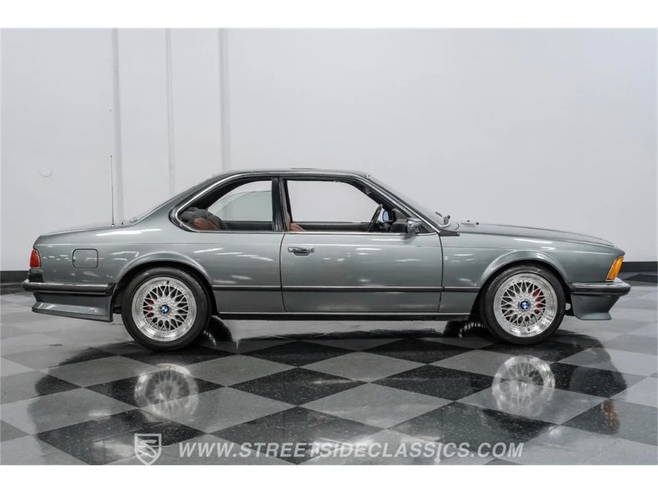 1983 BMW E24 6 Series - Image 13 of 31